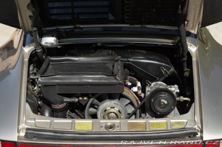 Porsche 911 930 (911) Turbo 1985