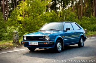 Honda Civic SL 1980