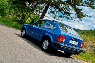 Honda Civic SL 1980