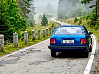 Honda Civic SL 1980