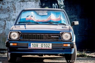 Honda Civic SL 1980