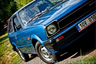 Honda Civic SL 1980