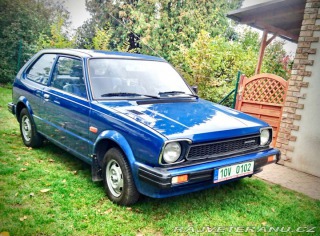 Honda Civic SL 1980