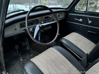 Škoda Octavia 1971