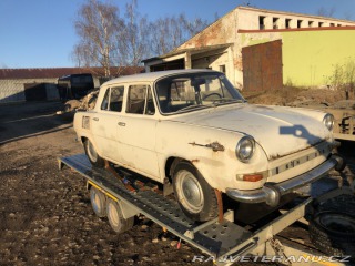 Škoda 1100 De Luxe 1969