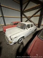Škoda 1100 De Luxe 1969
