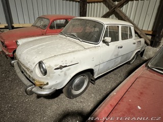 Škoda 1100 De Luxe 1969