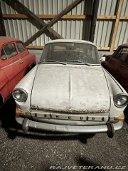 Škoda 1100 De Luxe 1969