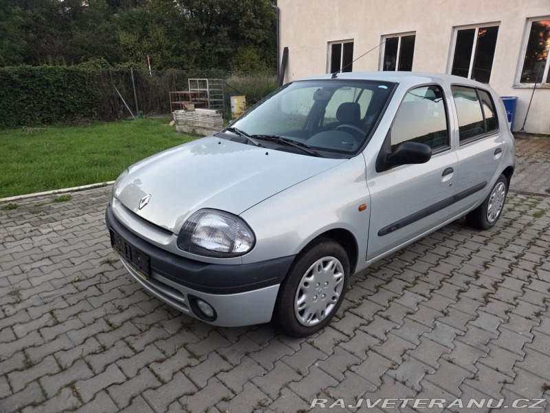 Renault Clio 1,2i