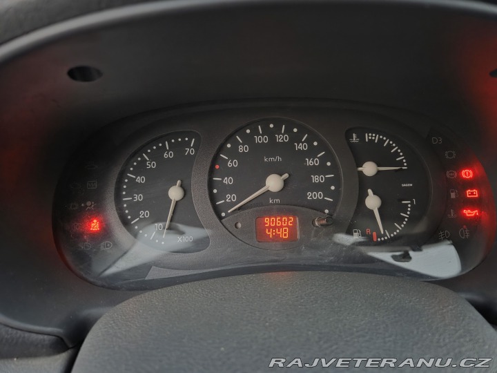 Renault Clio 1,2i 1998