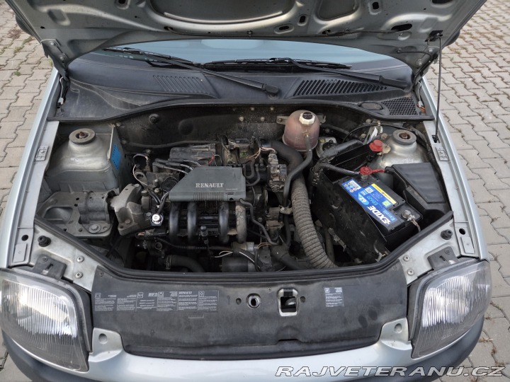 Renault Clio 1,2i 1998