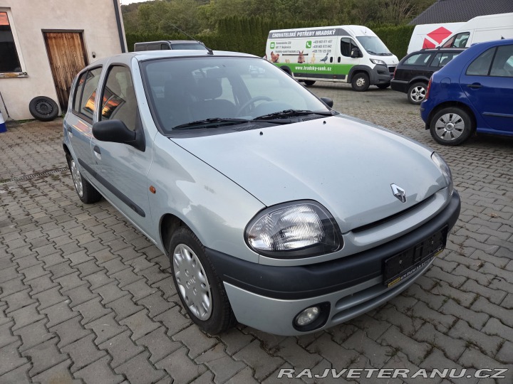 Renault Clio 1,2i 1998