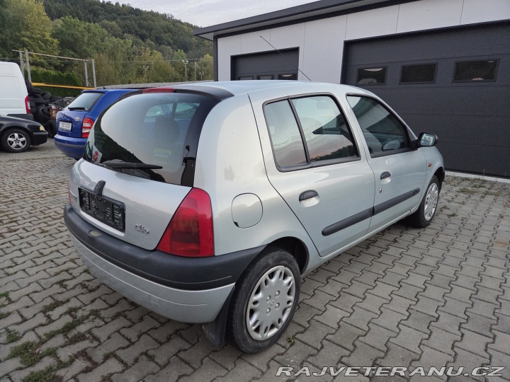 Renault Clio 1,2i 1998