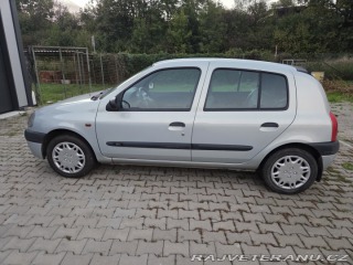 Renault Clio 1,2i 1998