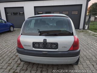 Renault Clio 1,2i 1998