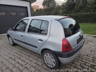 Renault Clio 1,2i 1998