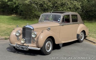 Bentley R Type 1954