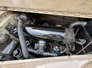 Bentley R Type 1954