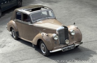 Bentley R Type 1954