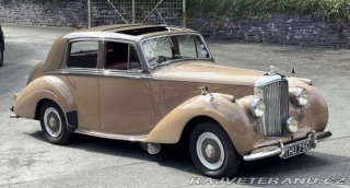 Bentley R Type 1954