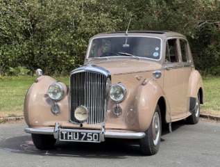 Bentley R Type 1954