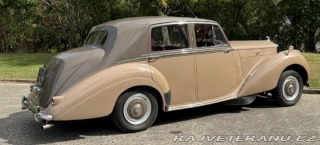 Bentley R Type 1954