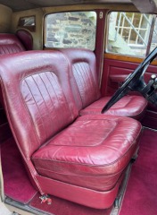 Bentley R Type 1954