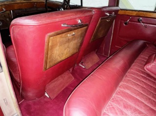 Bentley R Type 1954