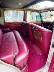 Bentley R Type 1954