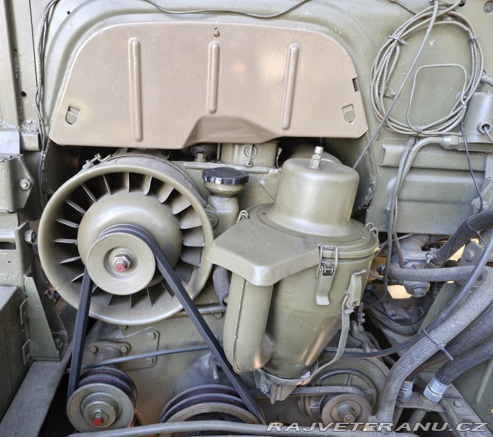 Praga V3S 1961