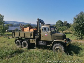 Praga V3S 1961