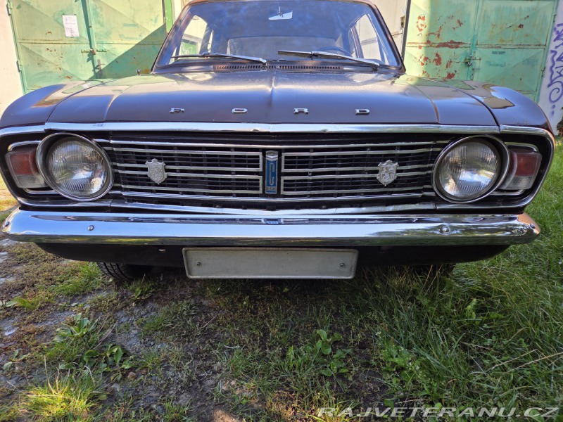 Ford Cortina 1300