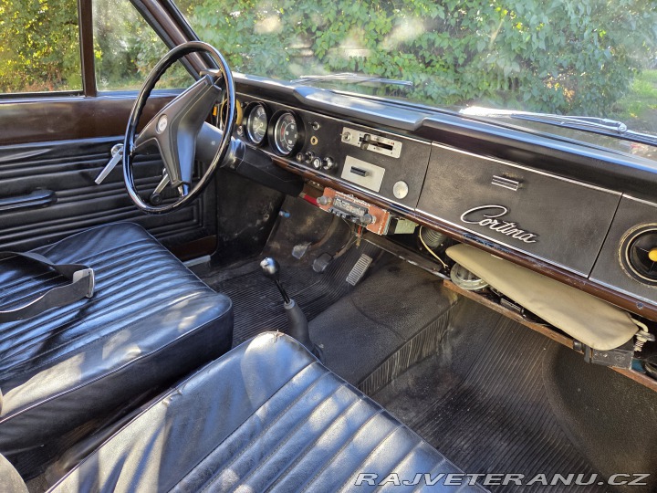 Ford Cortina 1300 1969