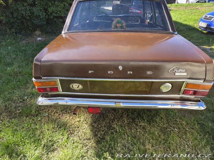 Ford Cortina 1300 1969