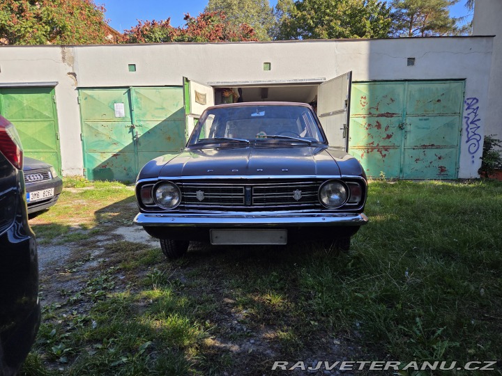 Ford Cortina 1300 1969