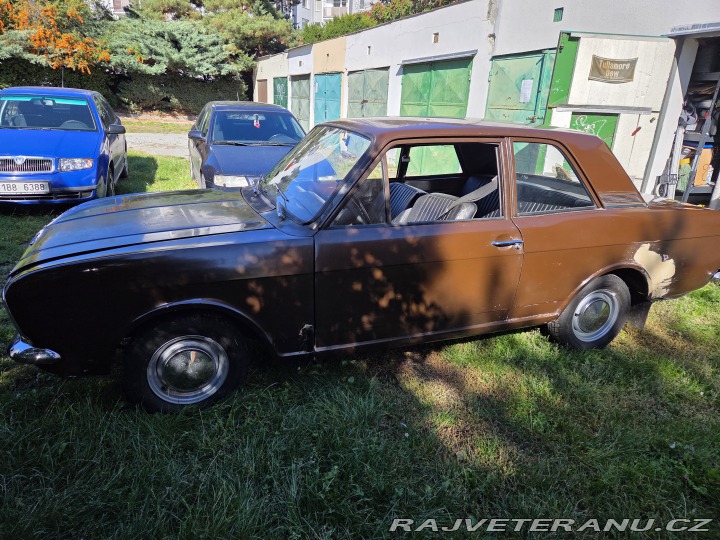 Ford Cortina 1300 1969