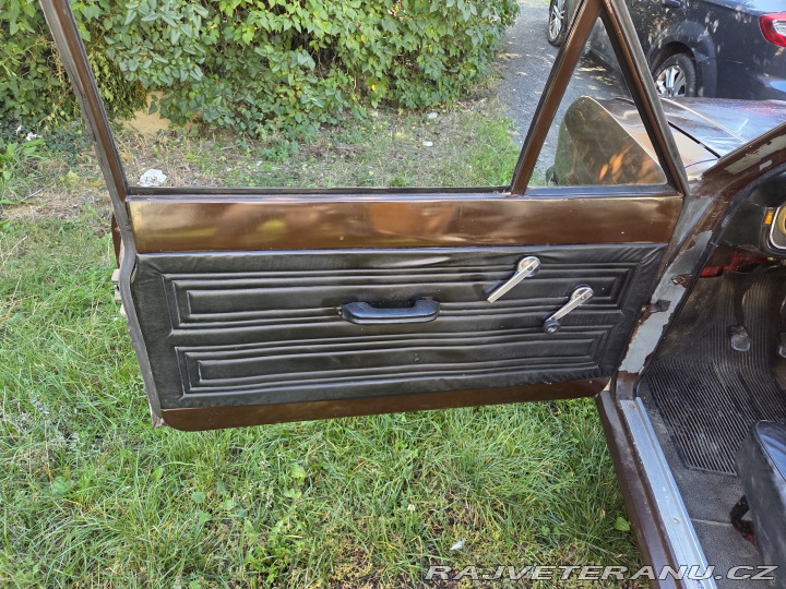 Ford Cortina 1300 1969