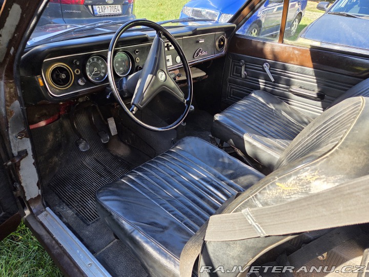 Ford Cortina 1300 1969