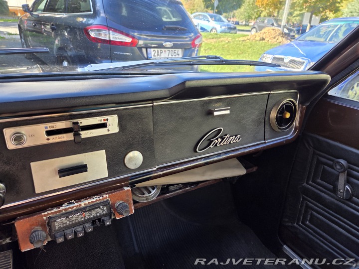 Ford Cortina 1300 1969