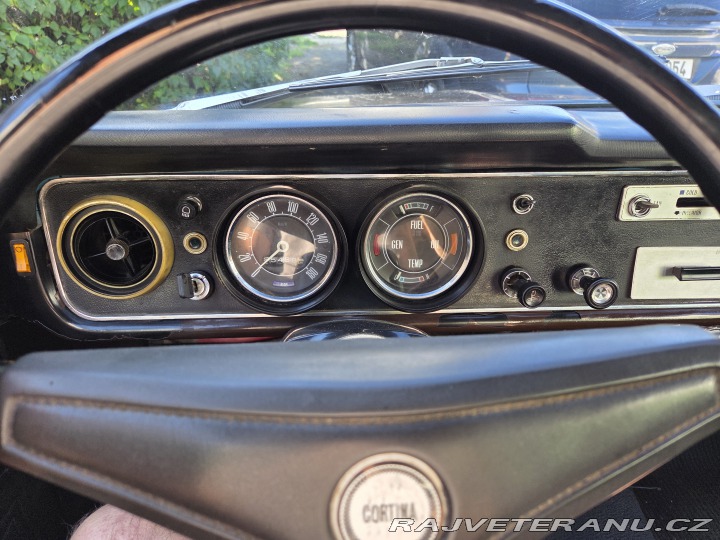 Ford Cortina 1300 1969