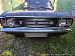 Ford Cortina 1300 1969