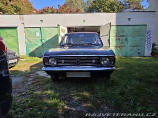 Ford Cortina 1300 1969
