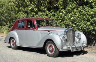 Bentley R Type