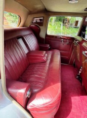 Bentley R Type 1954