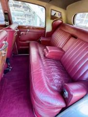 Bentley R Type 1954