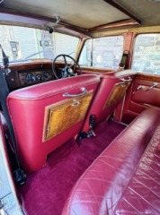 Bentley R Type 1954