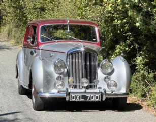Bentley R Type 1954