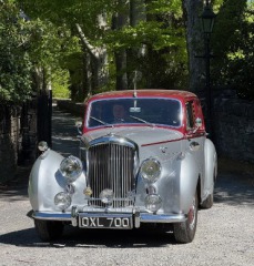 Bentley R Type 1954