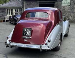 Bentley R Type 1954