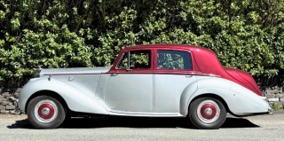 Bentley R Type 1954